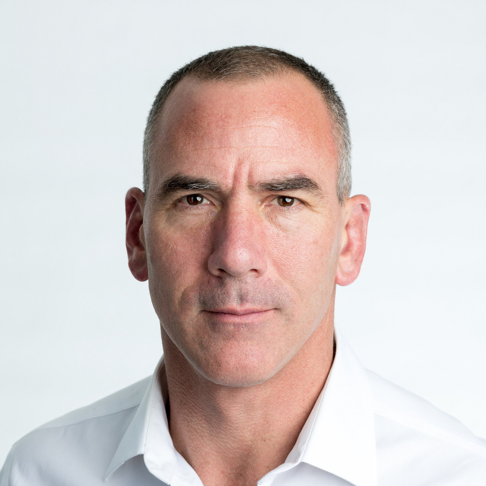 Duncan Beatty — CFO